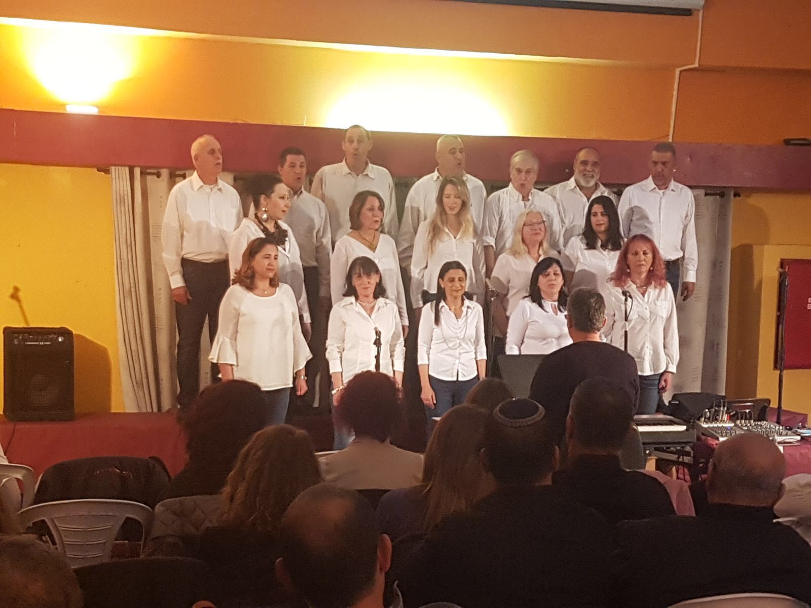 כנס חבורות זמר 2018