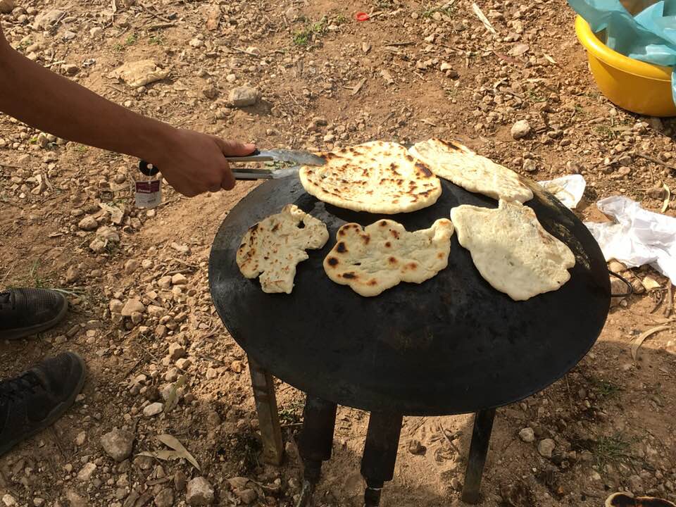 צעדת ט"ו בשבט 2018