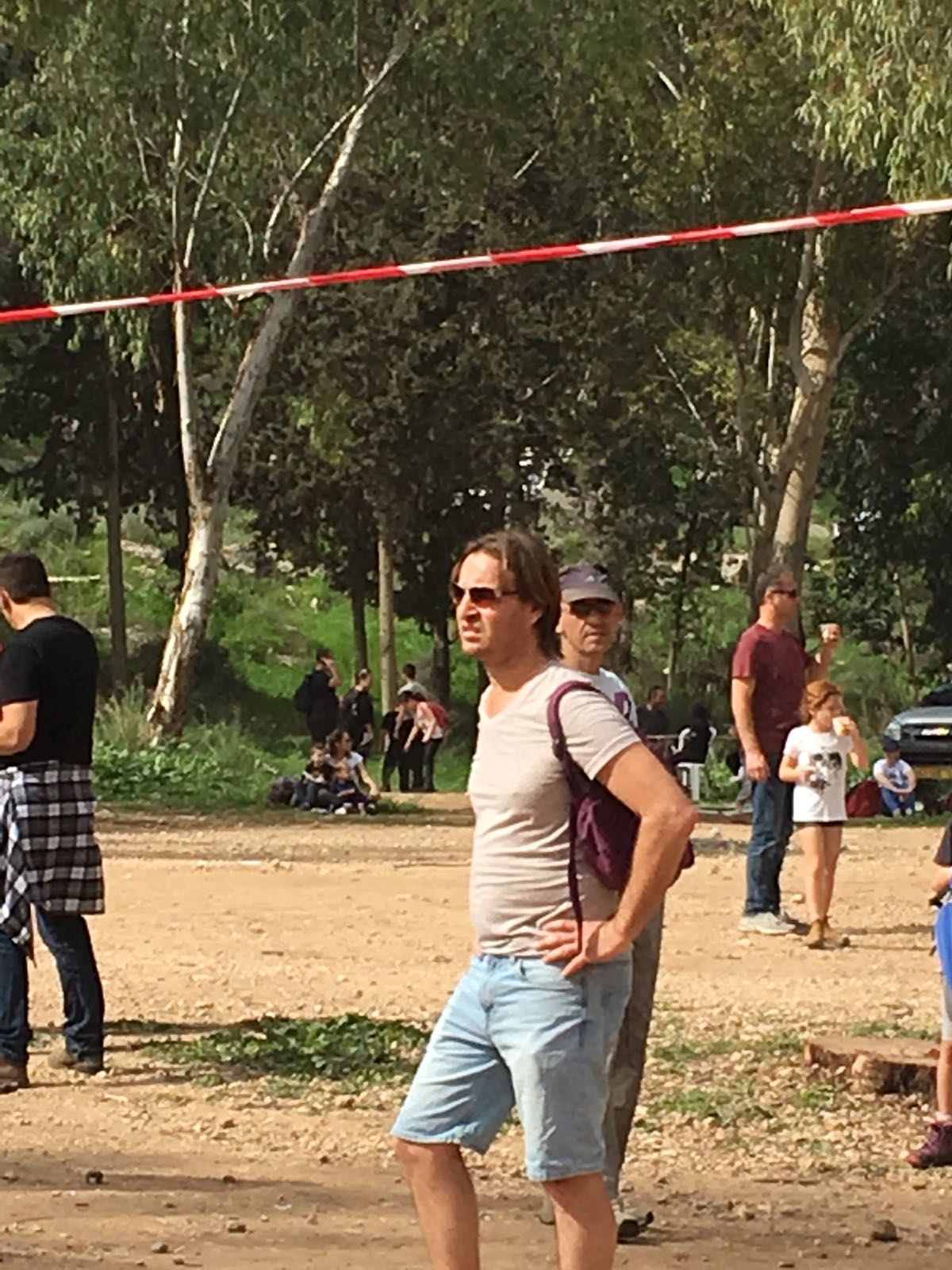 צעדת ט"ו בשבט 2018