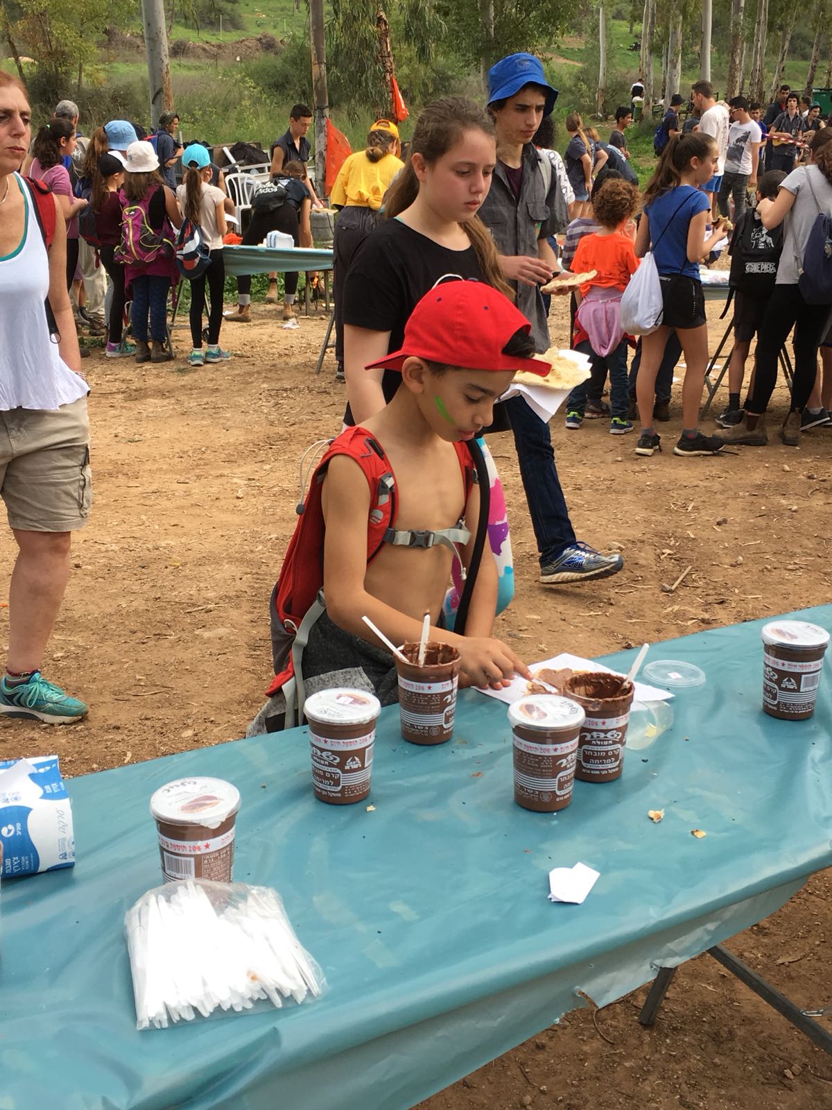 צעדת ט"ו בשבט 2018