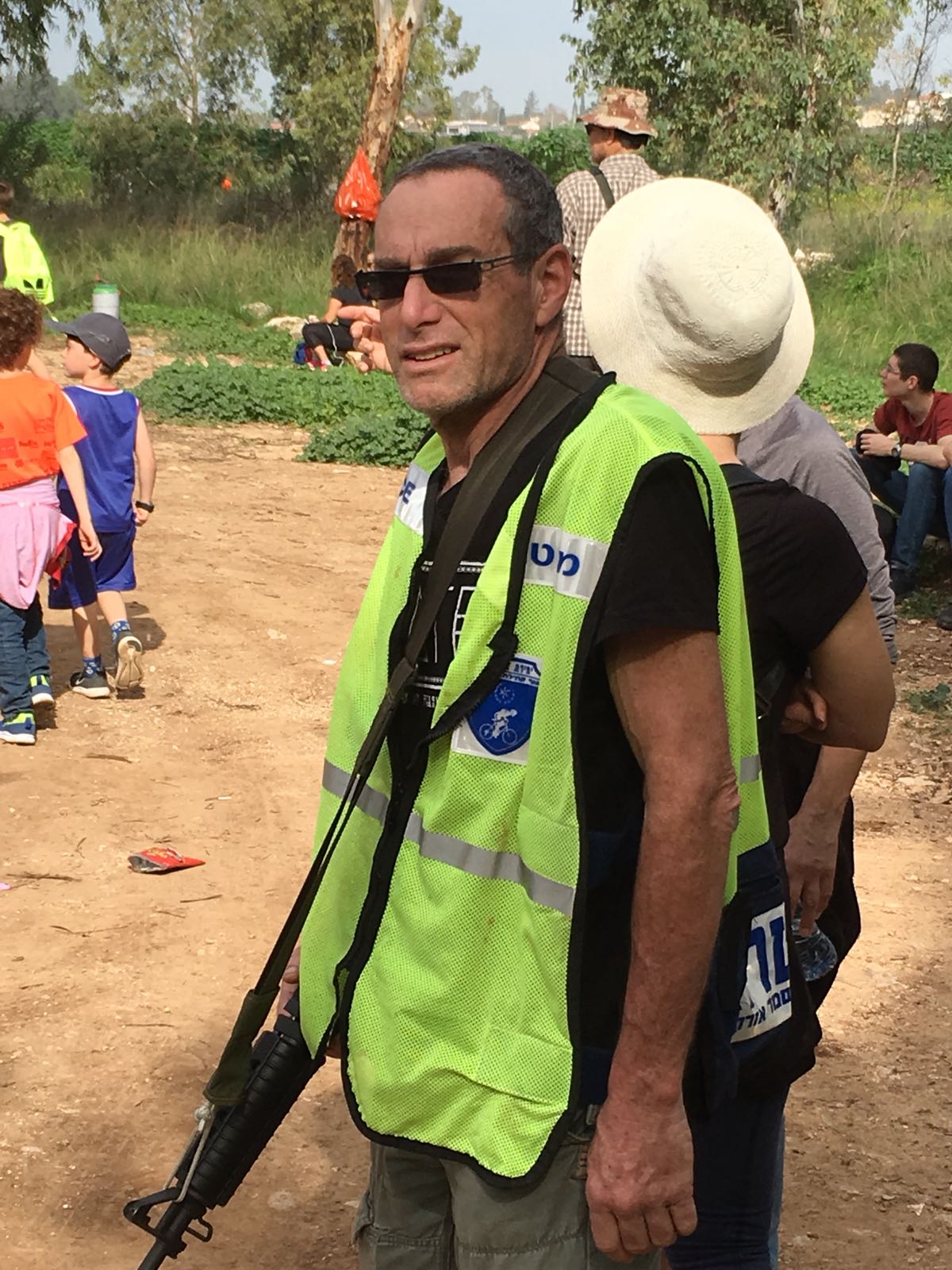 צעדת ט"ו בשבט 2018