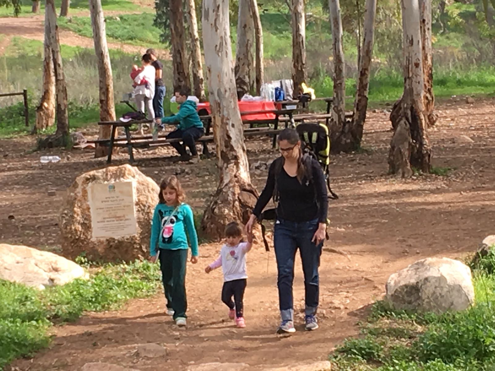 צעדת ט"ו בשבט 2018