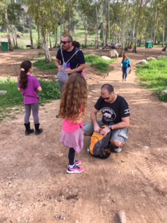 צעדת ט"ו בשבט 2018