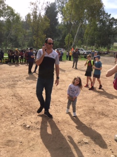 צעדת ט"ו בשבט 2018