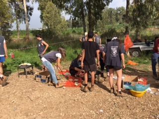 צעדת ט"ו בשבט 2018