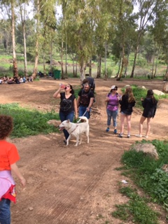 צעדת ט"ו בשבט 2018