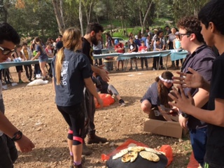צעדת ט"ו בשבט 2018