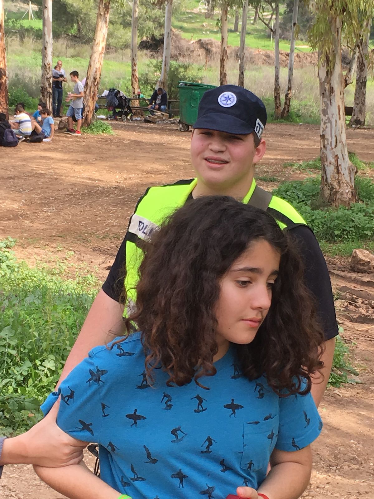 צעדת ט"ו בשבט 2018