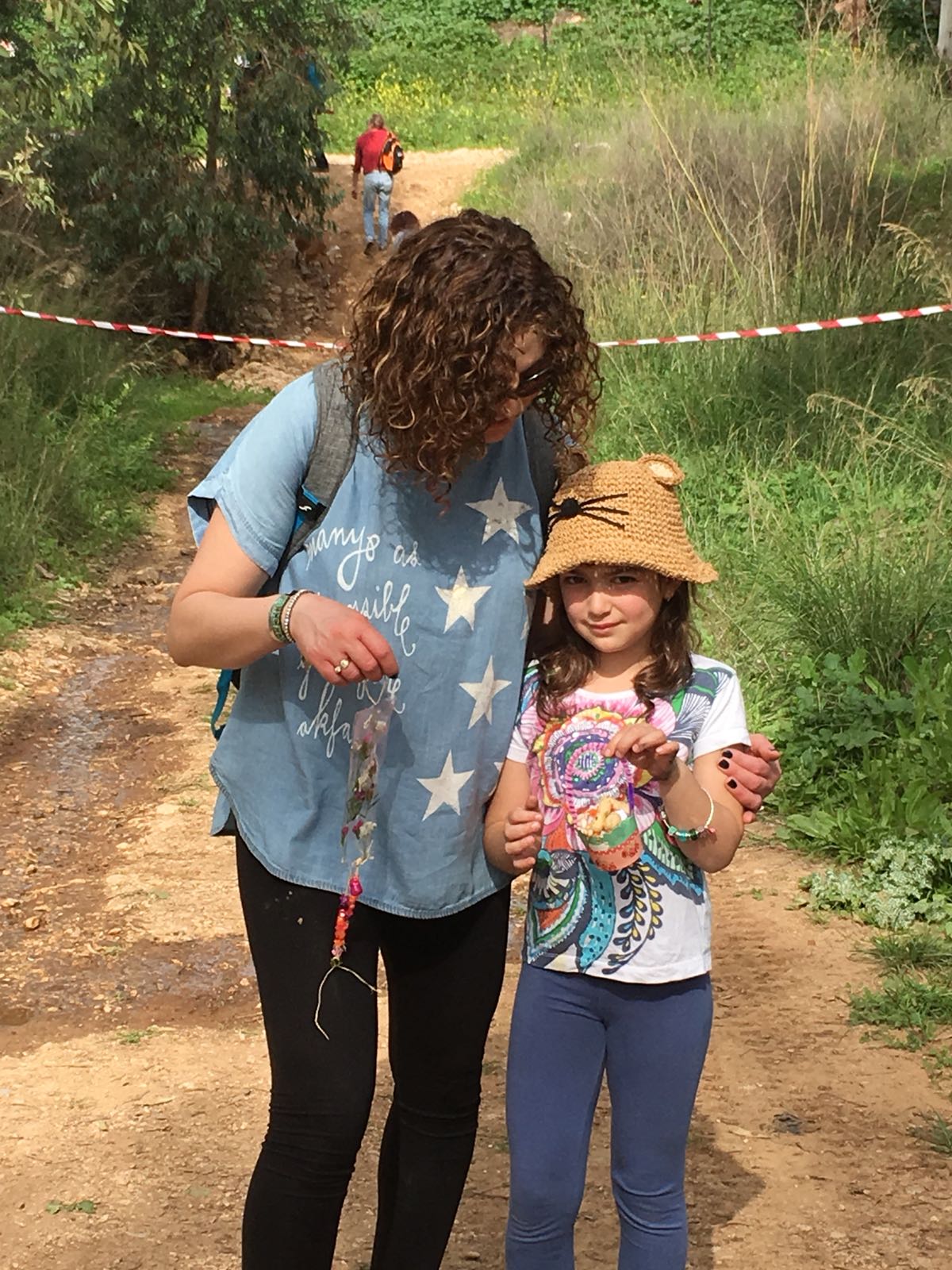 צעדת ט"ו בשבט 2018