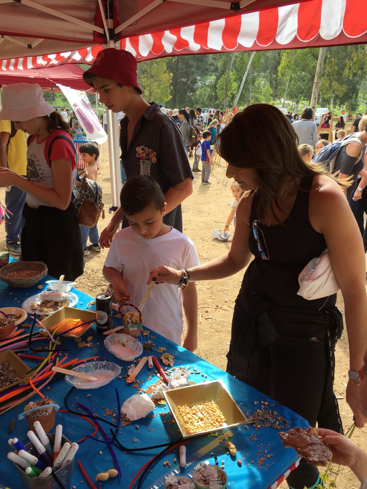 צעדת ט"ו בשבט 2018