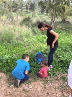 צעדת ט"ו בשבט 2018
