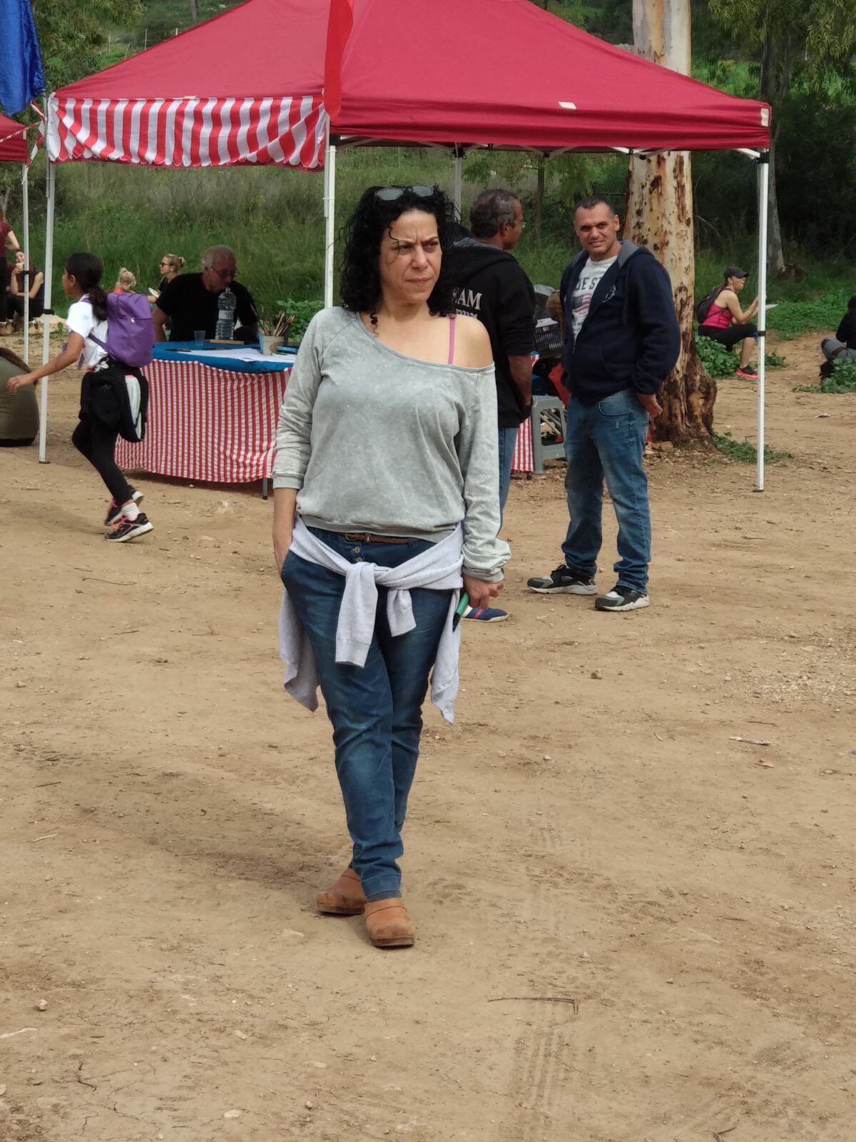 צעדת ט"ו בשבט 2018