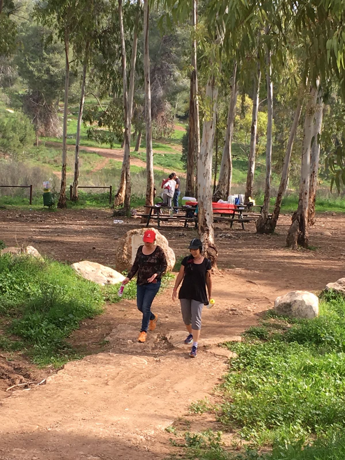 צעדת ט"ו בשבט 2018