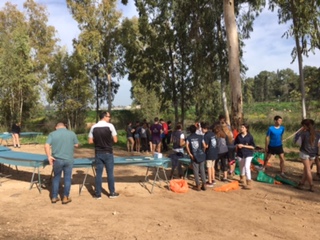 צעדת ט"ו בשבט 2018