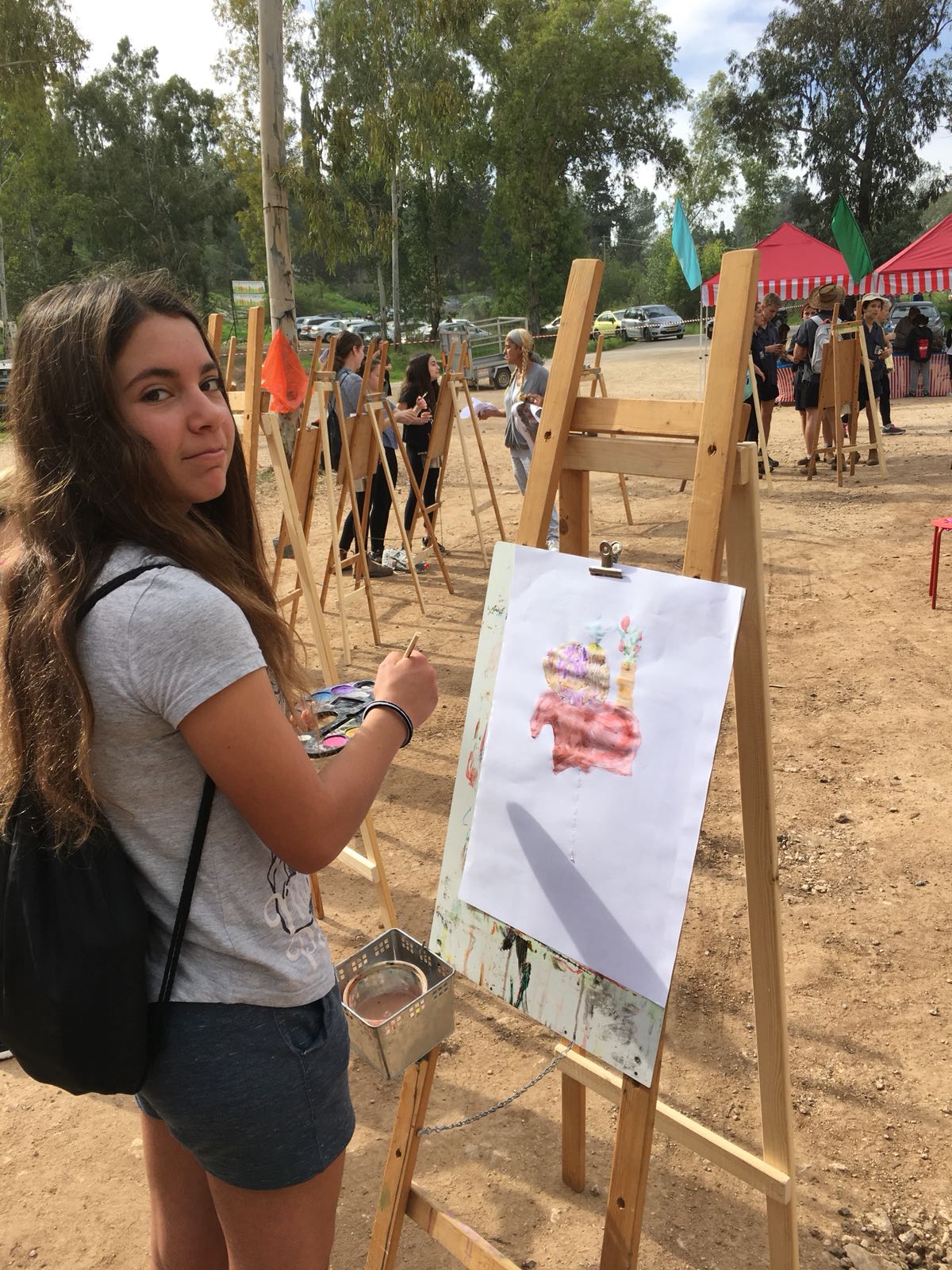 צעדת ט"ו בשבט 2018