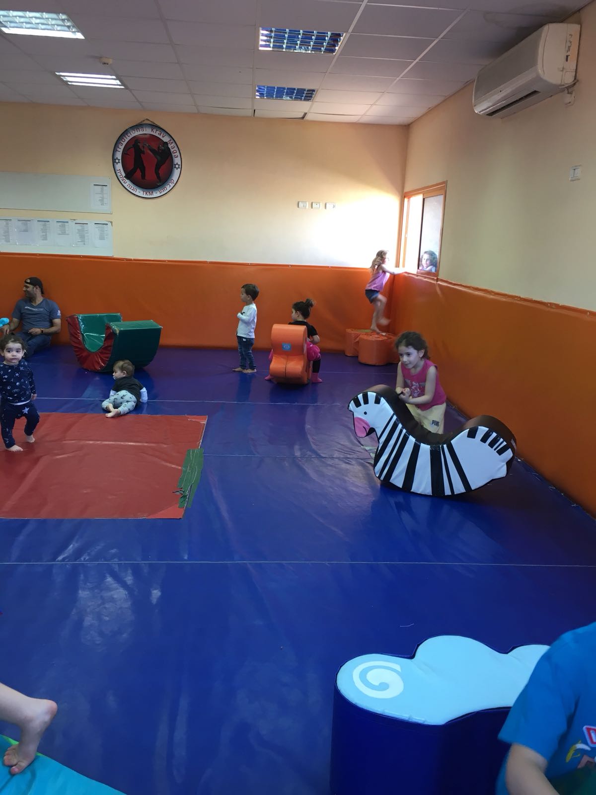הפנינג פורים 2018