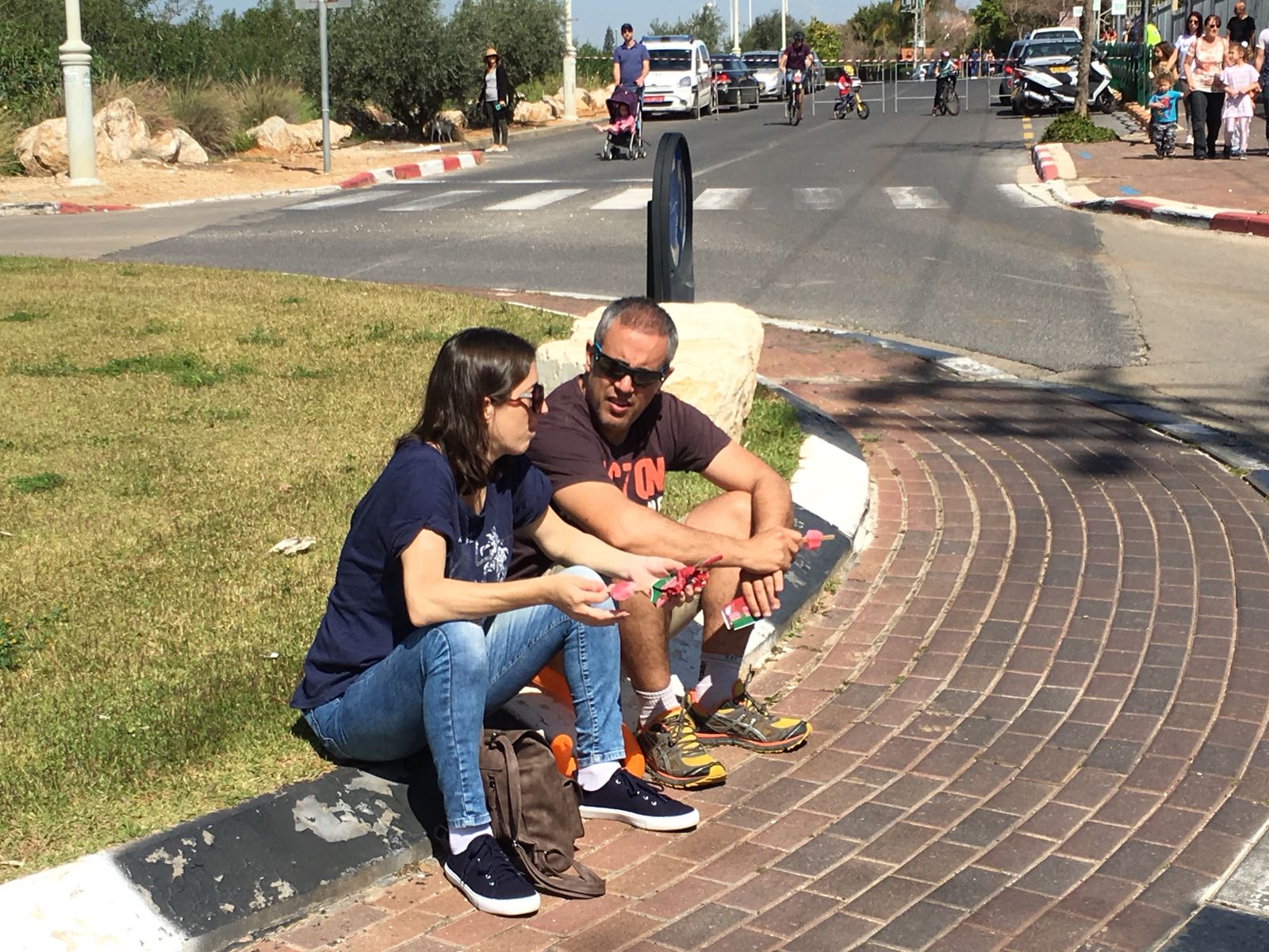 הפנינג פורים 2018