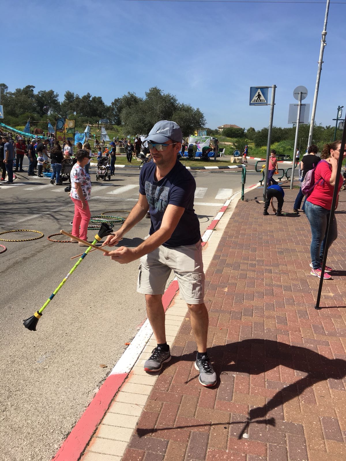 הפנינג פורים 2018