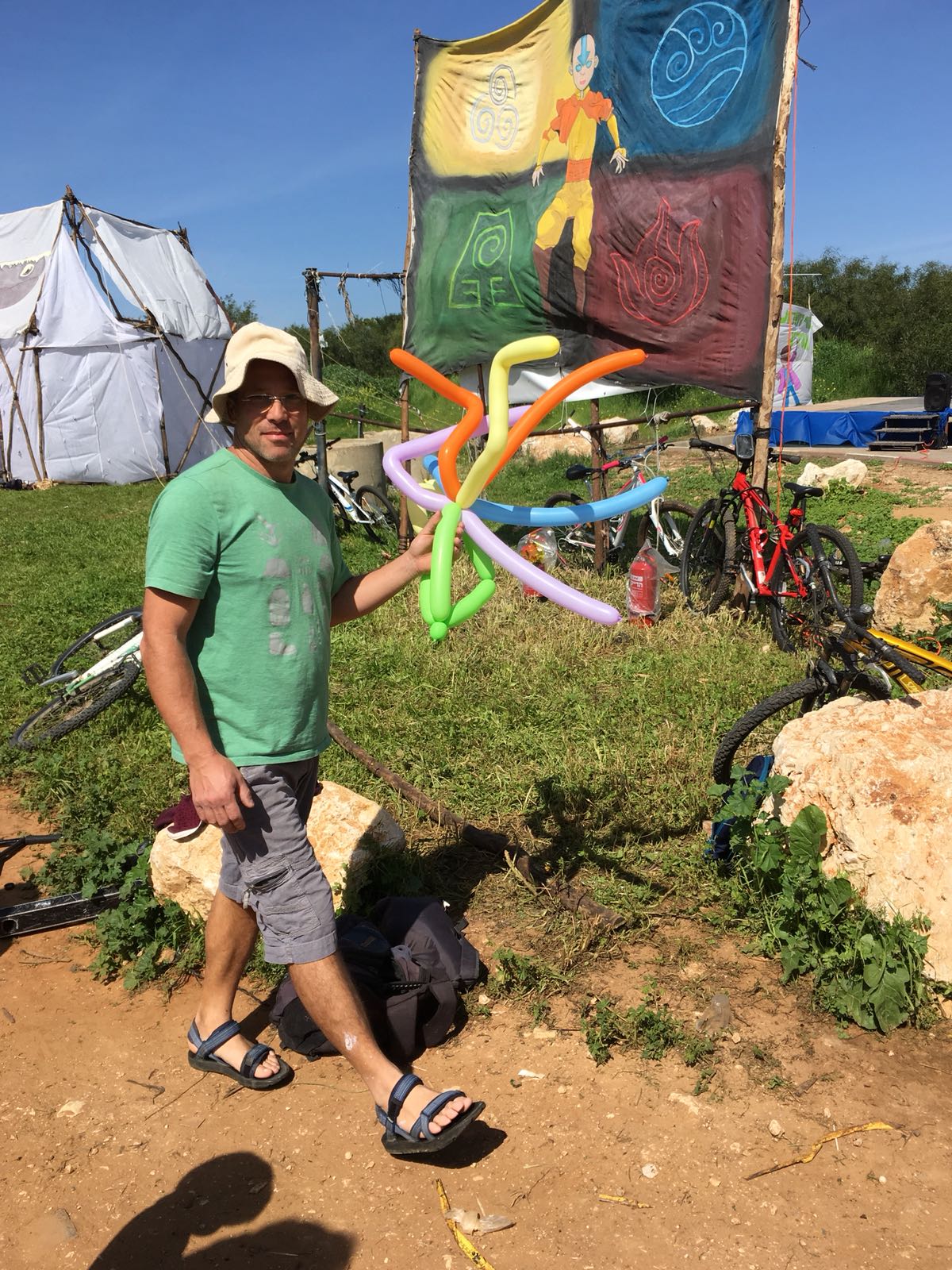 הפנינג פורים 2018