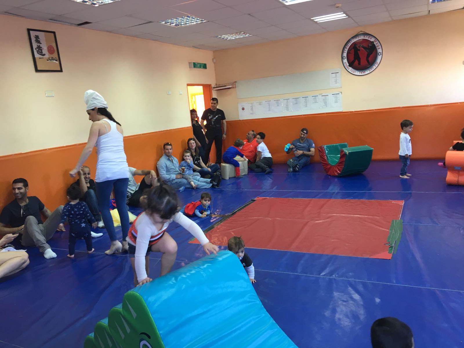 הפנינג פורים 2018