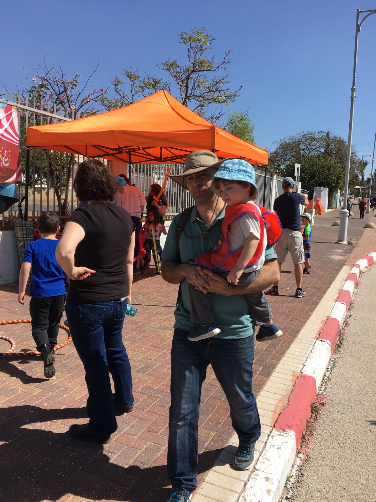 הפנינג פורים 2018