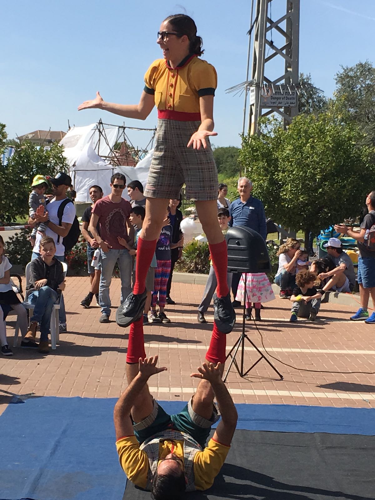 הפנינג פורים 2018