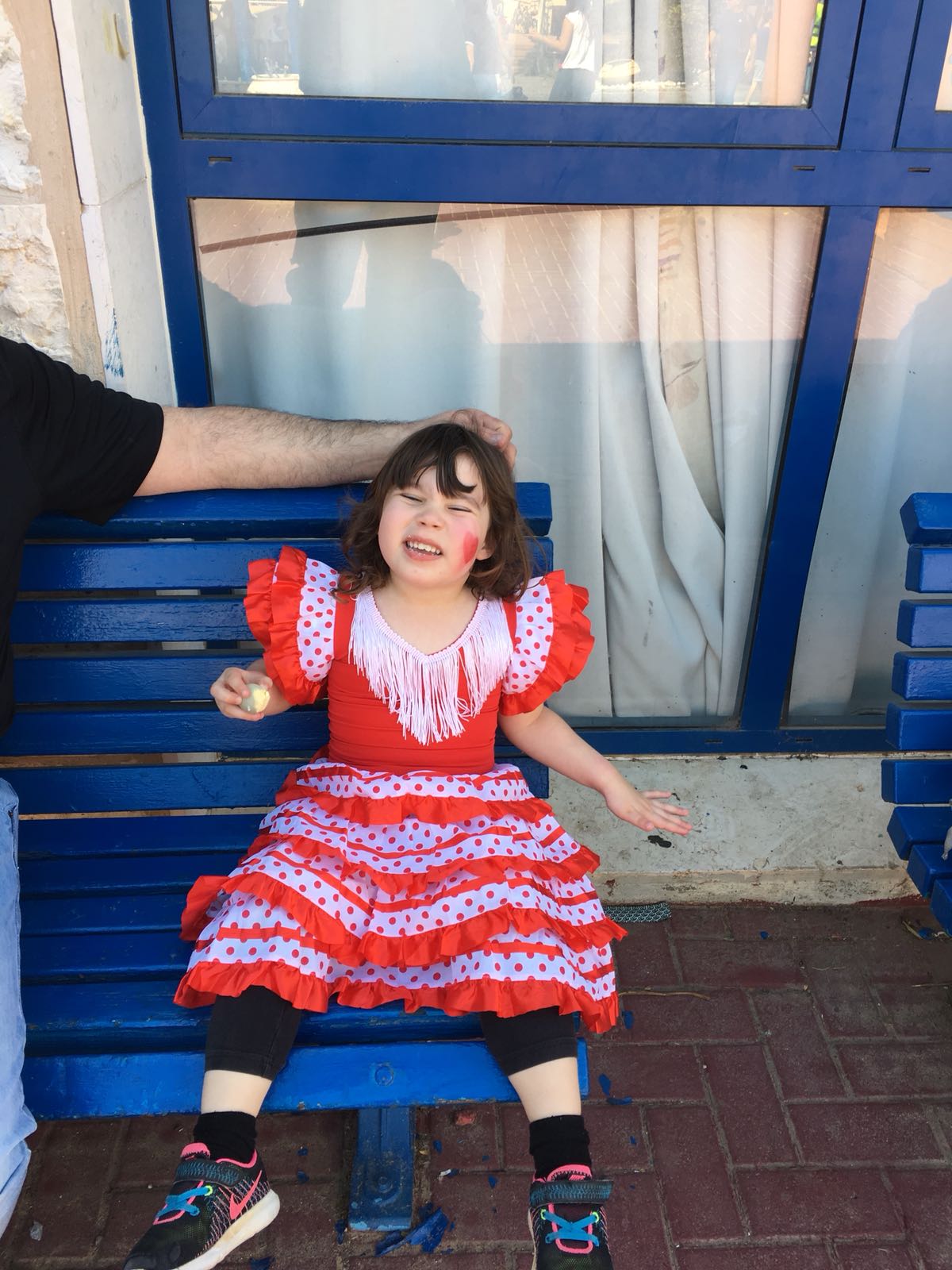 הפנינג פורים 2018