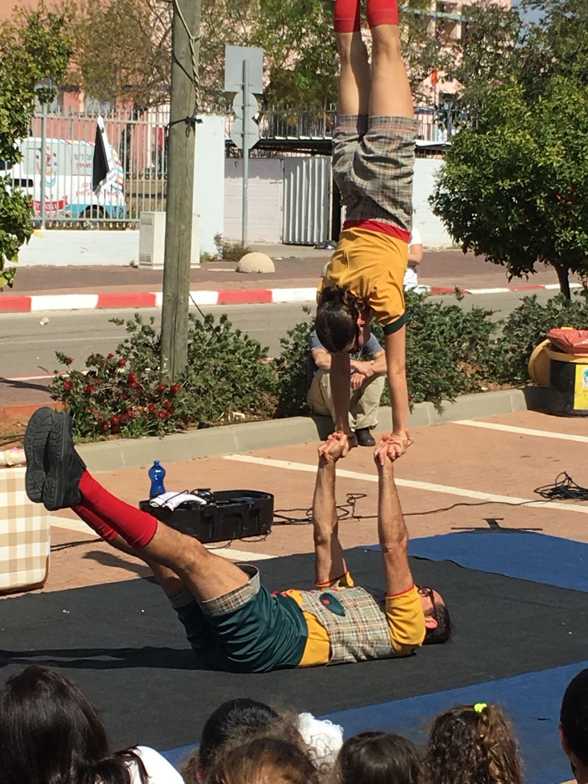 הפנינג פורים 2018