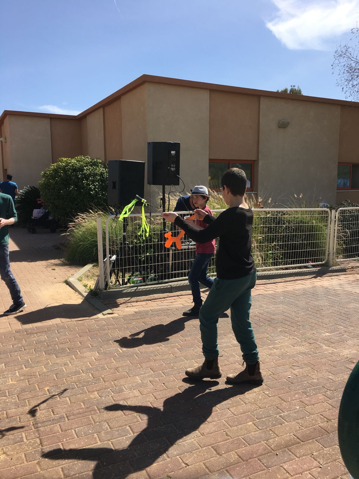 הפנינג פורים 2018