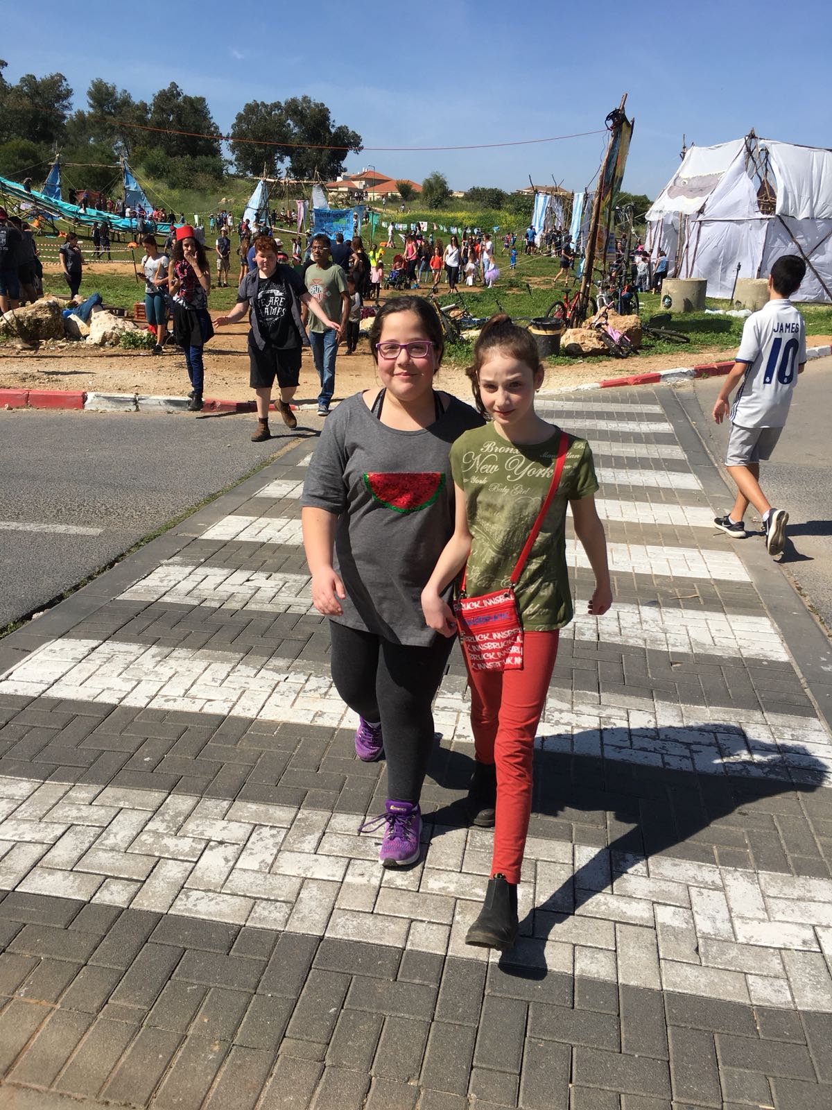 הפנינג פורים 2018
