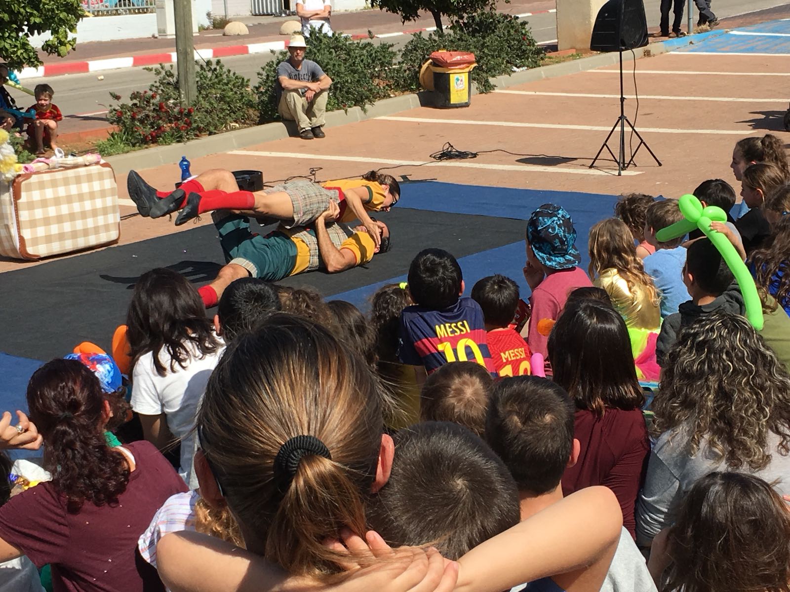 הפנינג פורים 2018