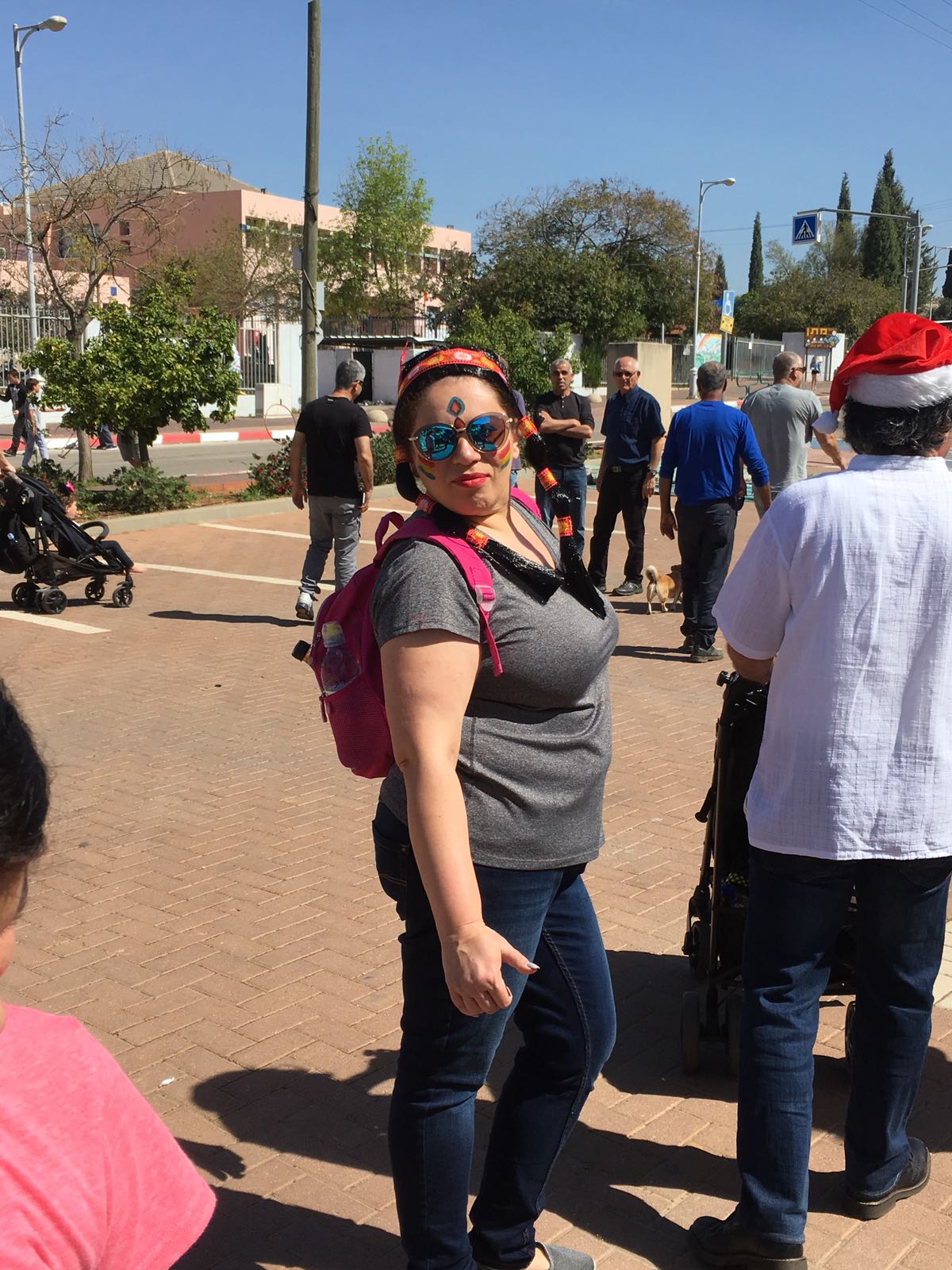 הפנינג פורים 2018