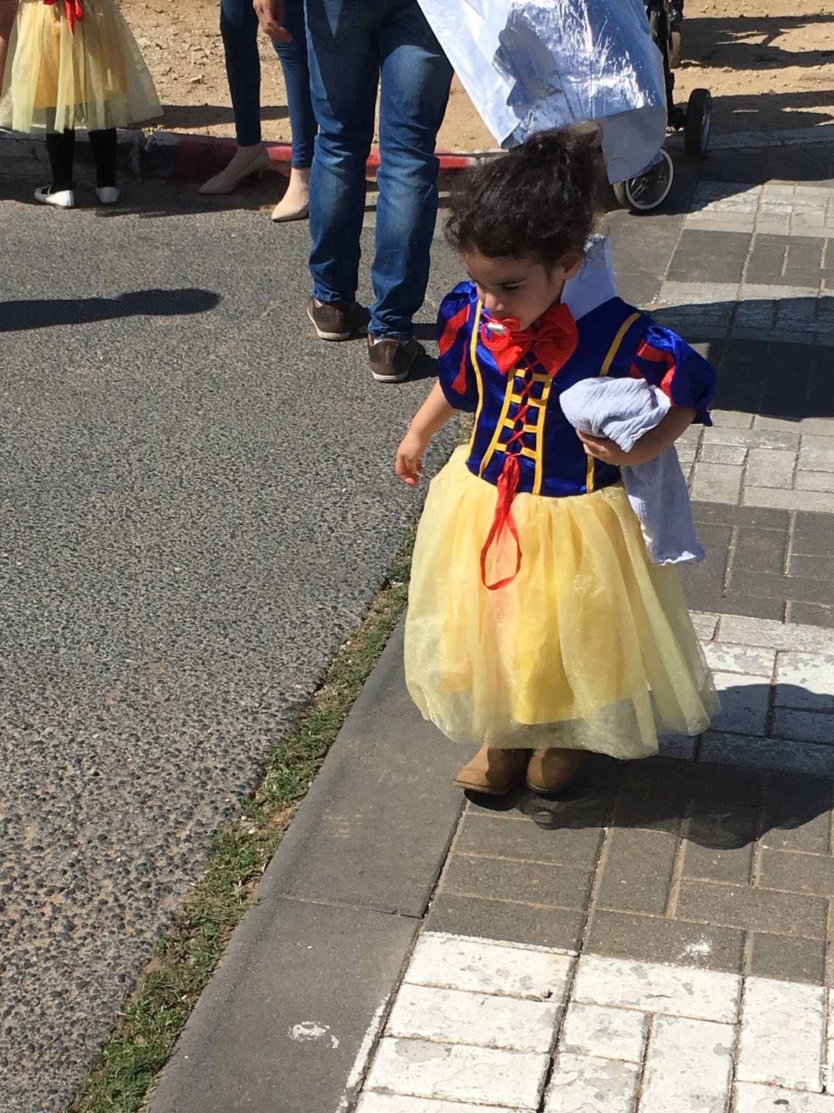 הפנינג פורים 2018