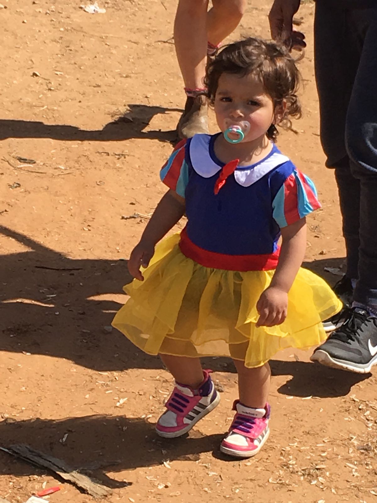 הפנינג פורים 2018
