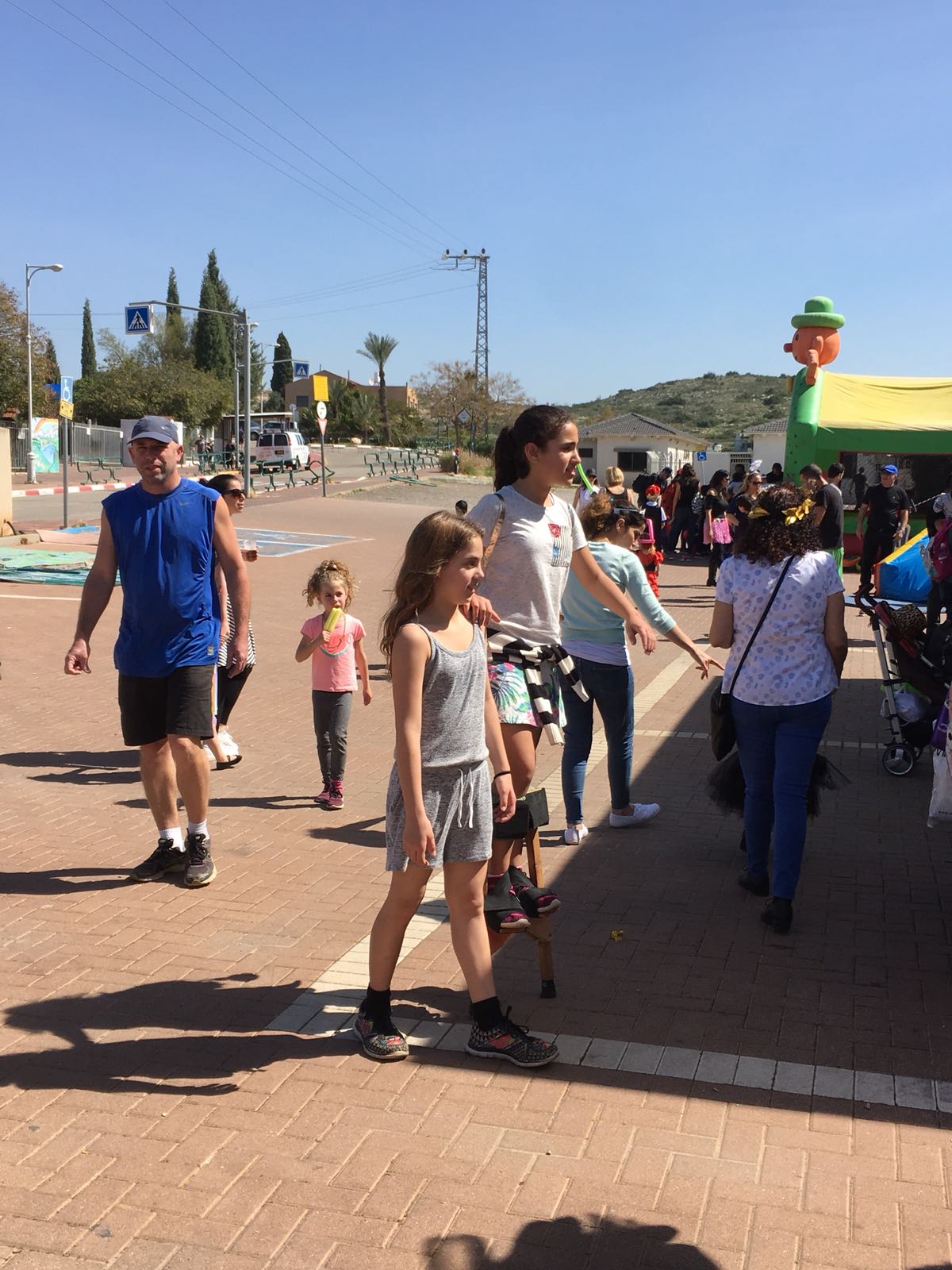 הפנינג פורים 2018