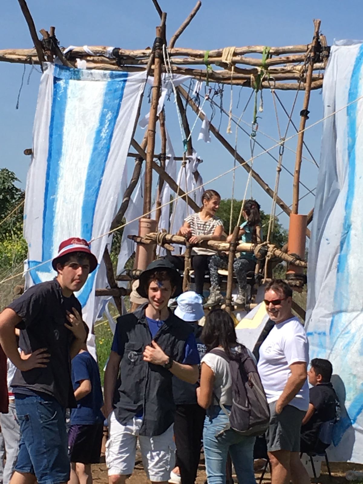 הפנינג פורים 2018