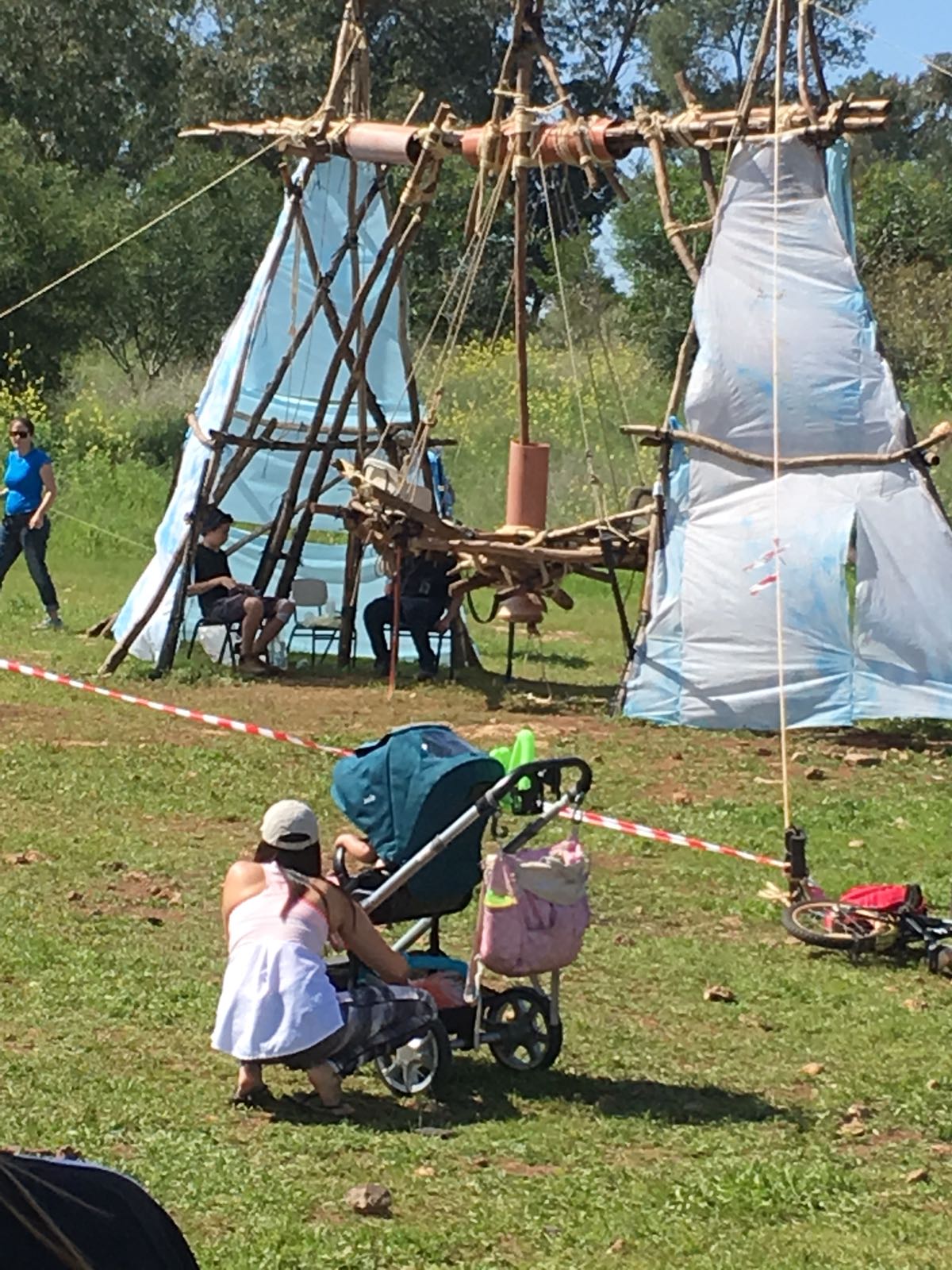 הפנינג פורים 2018