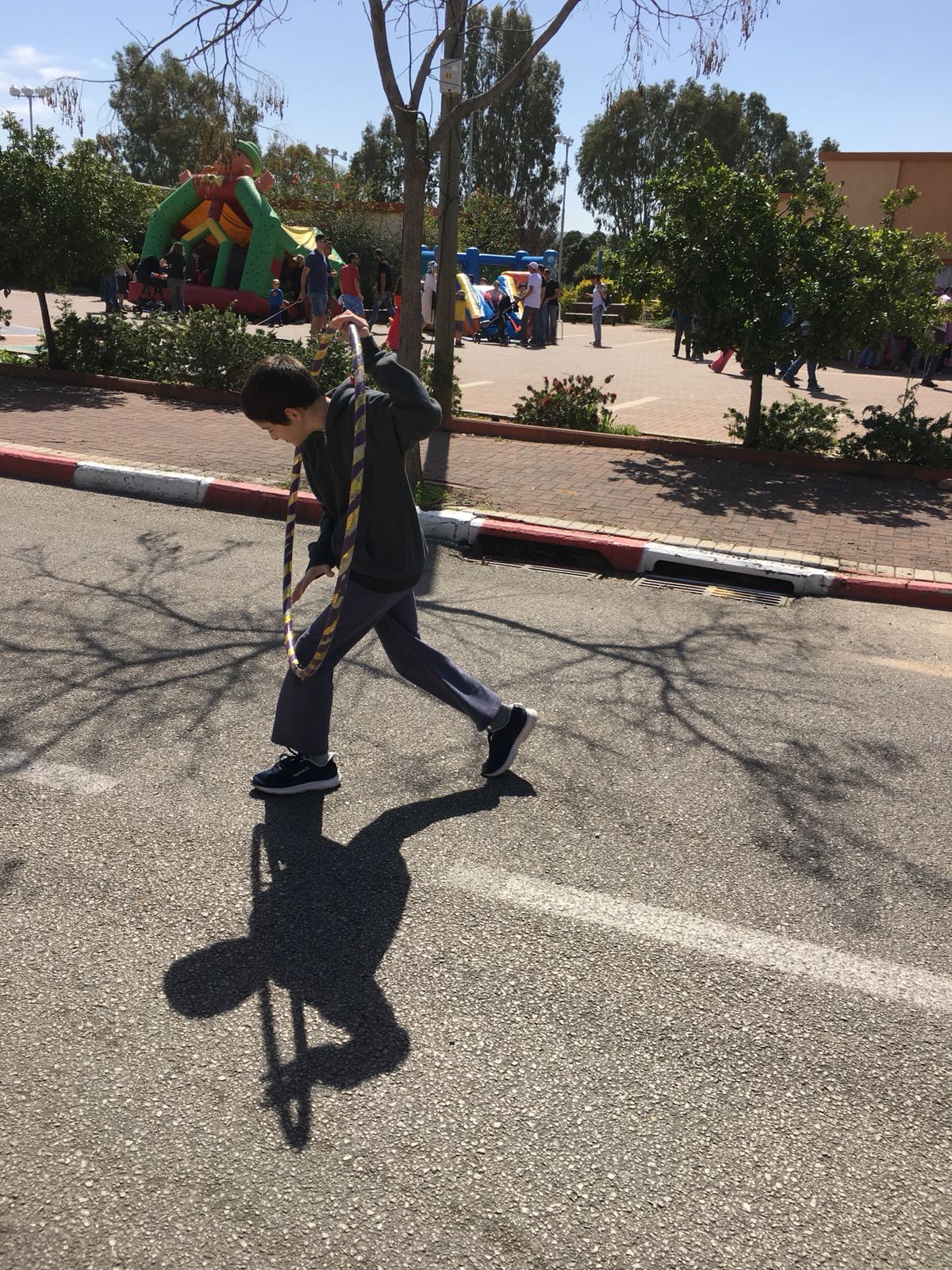 הפנינג פורים 2018