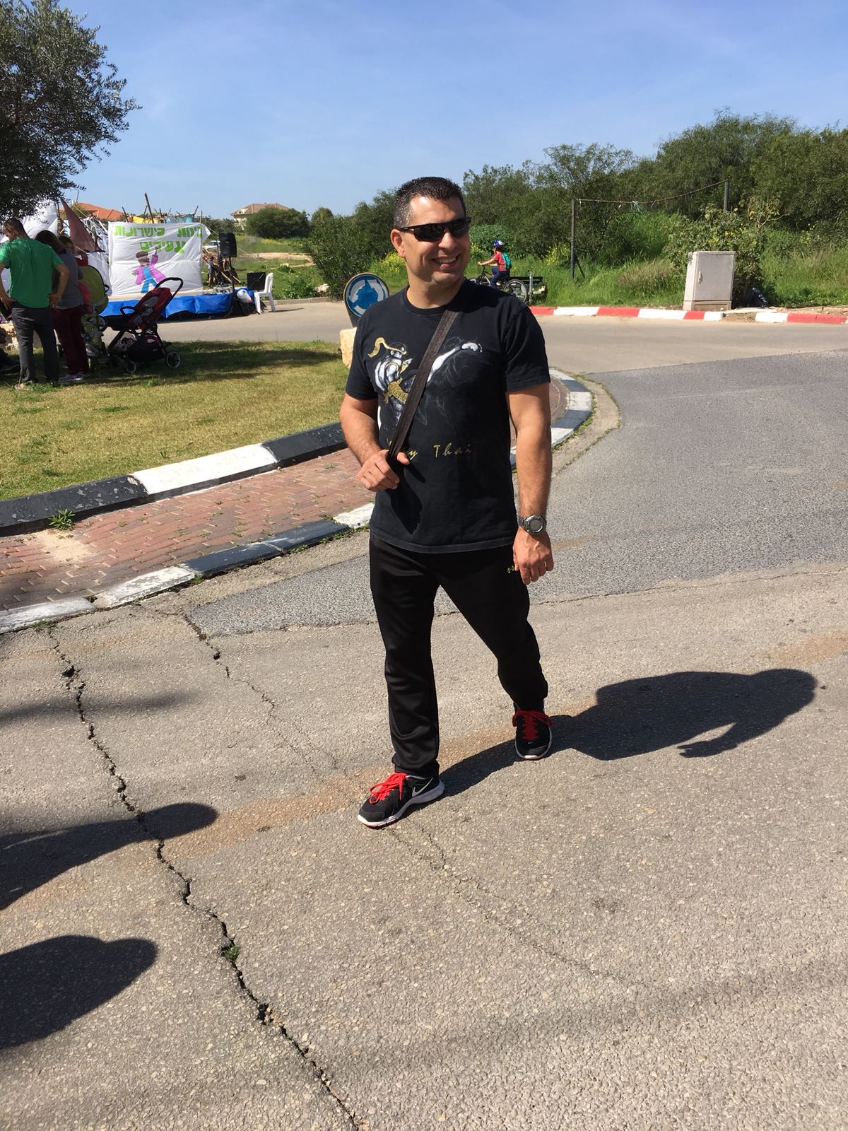 הפנינג פורים 2018