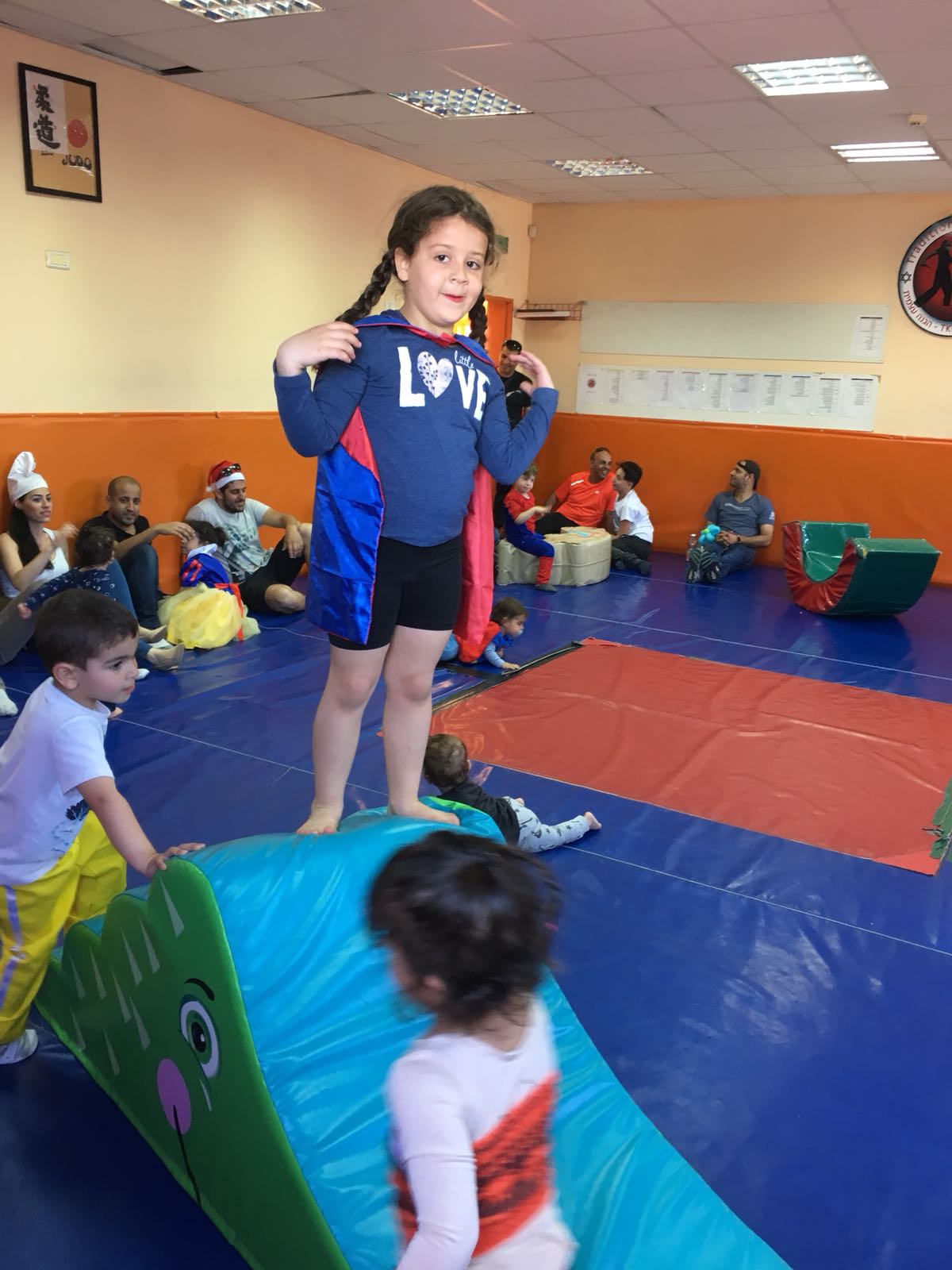 הפנינג פורים 2018