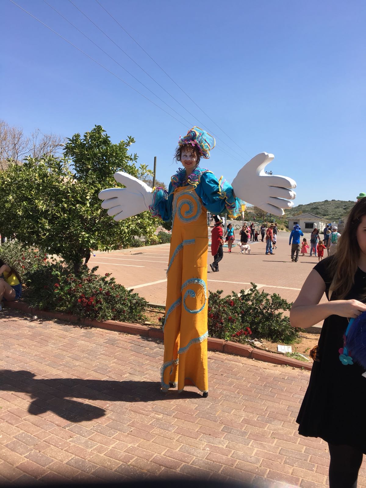 הפנינג פורים 2018