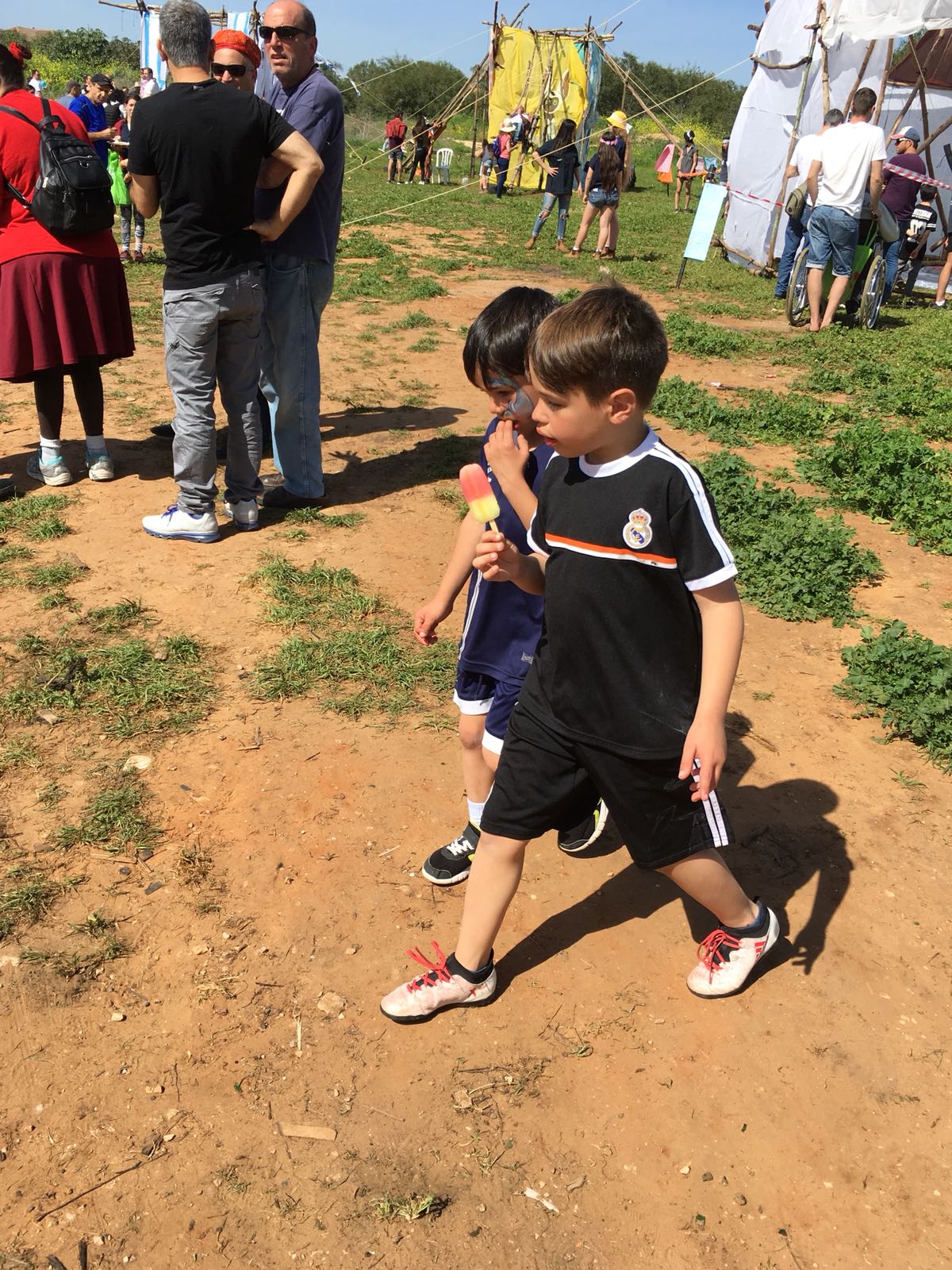 הפנינג פורים 2018