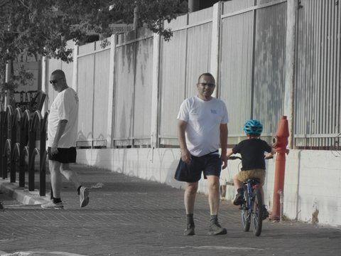 רצים לזכרם- 2018