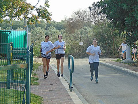 רצים לזכרם- 2018