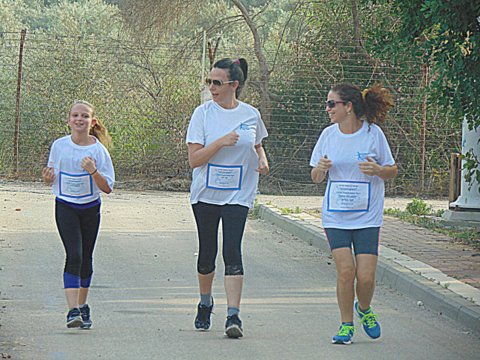 רצים לזכרם- 2018