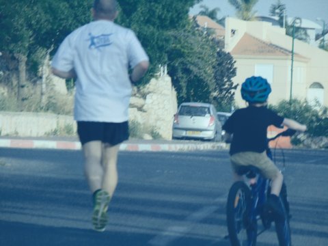 רצים לזכרם- 2018