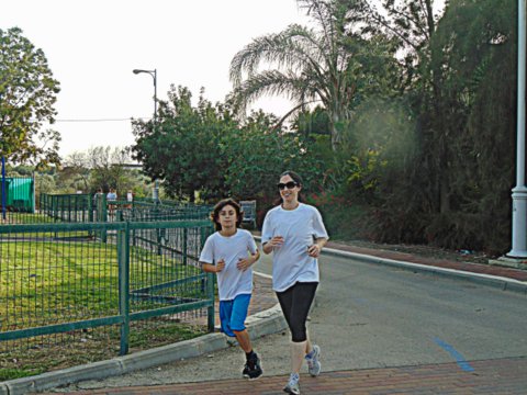 רצים לזכרם- 2018