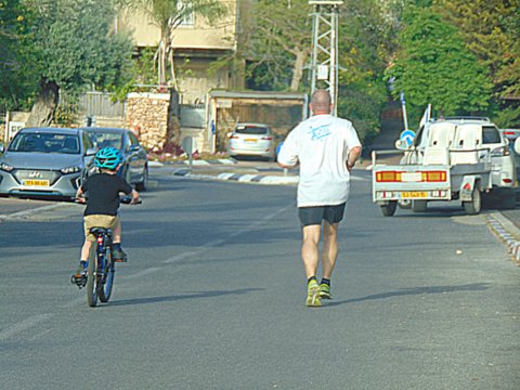 רצים לזכרם- 2018