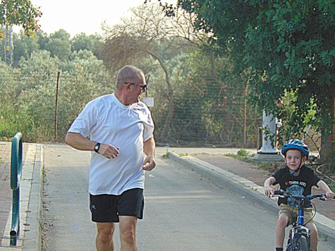 רצים לזכרם- 2018