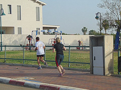 רצים לזכרם- 2018